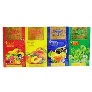 Trà Túi Lọc ELIMAD TEA Hộp Giấy 50g