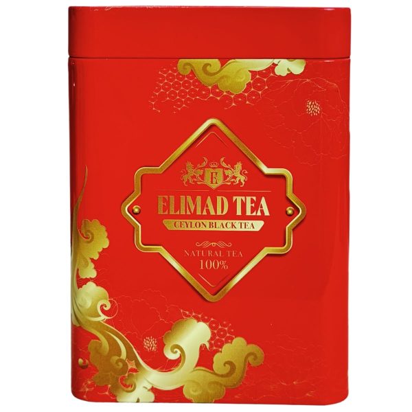 Trà Đen ELIMAD Hộp Thiếc 100g