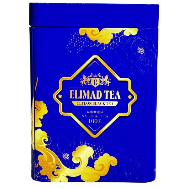 Trà Đen ELIMAD Hộp Thiếc 100g