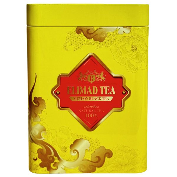 Trà Đen ELIMAD Hộp Thiếc 100g