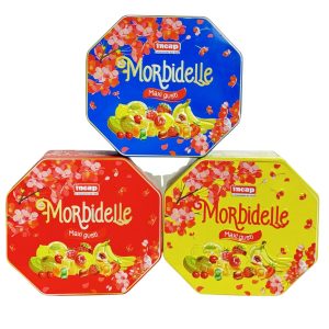 Kẹo Incap Toffer Morbidele Hộp Thiếc 200g