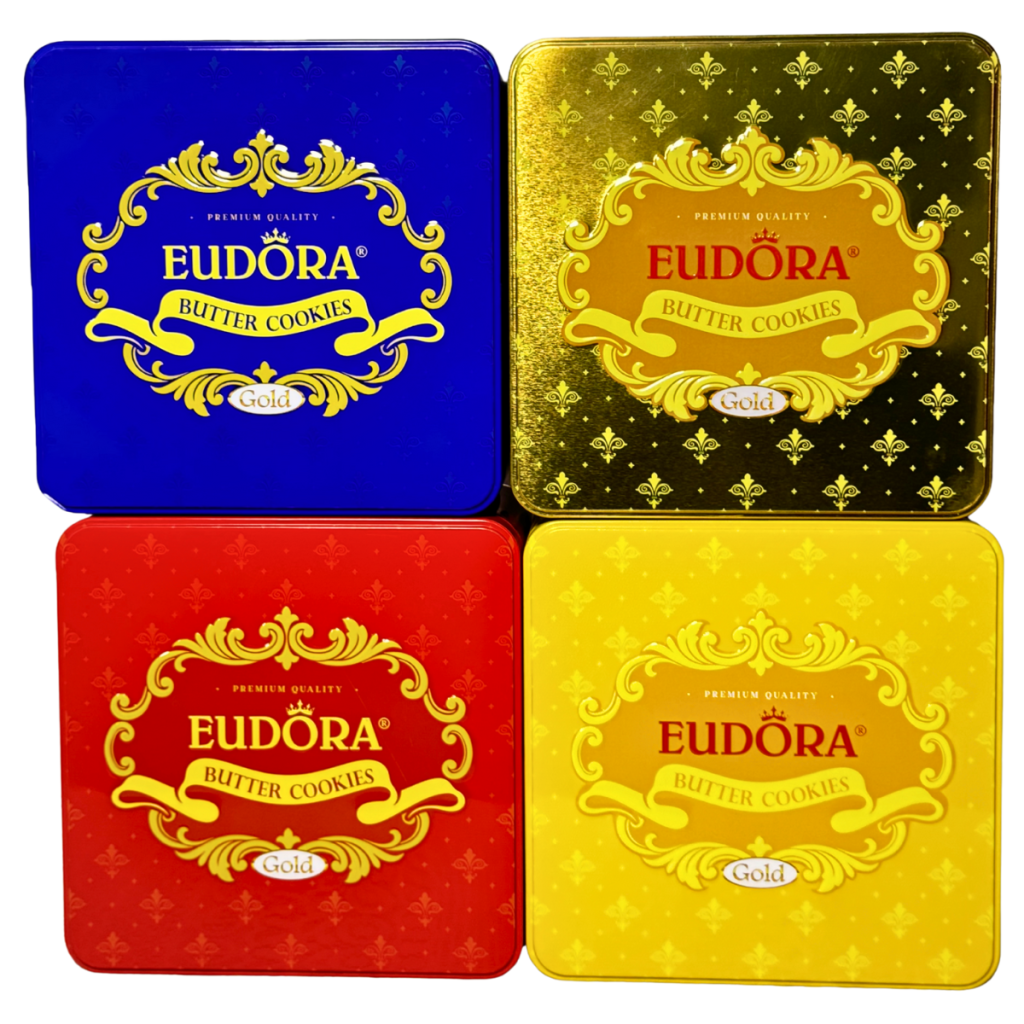 EUDORA GOLD Hoàng gia 252g