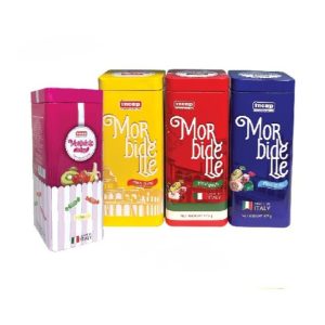 Kẹo Incap Hộp Sắt 175g