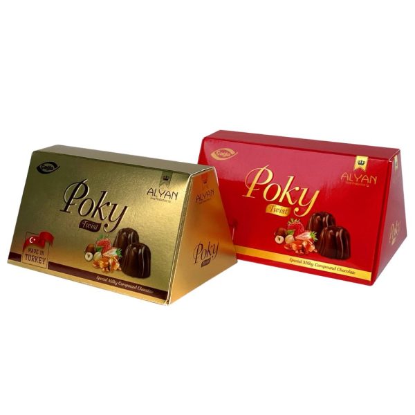 Socola Poky Hộp 100g
