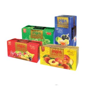 Trà Túi Lọc Elimad Tea Hộp Giấy 50g