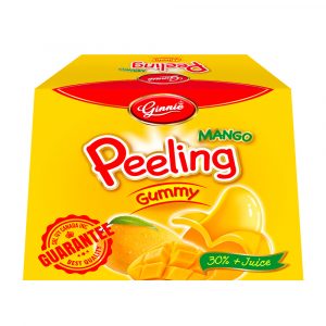 Kẹo Bóc Vỏ - Hộp 136g