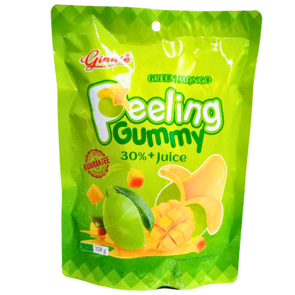 Kẹo Bóc Vỏ Túi 328g