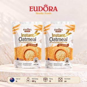 Yến  Mạch Nguyên Chất EUDORA Gói 600g
