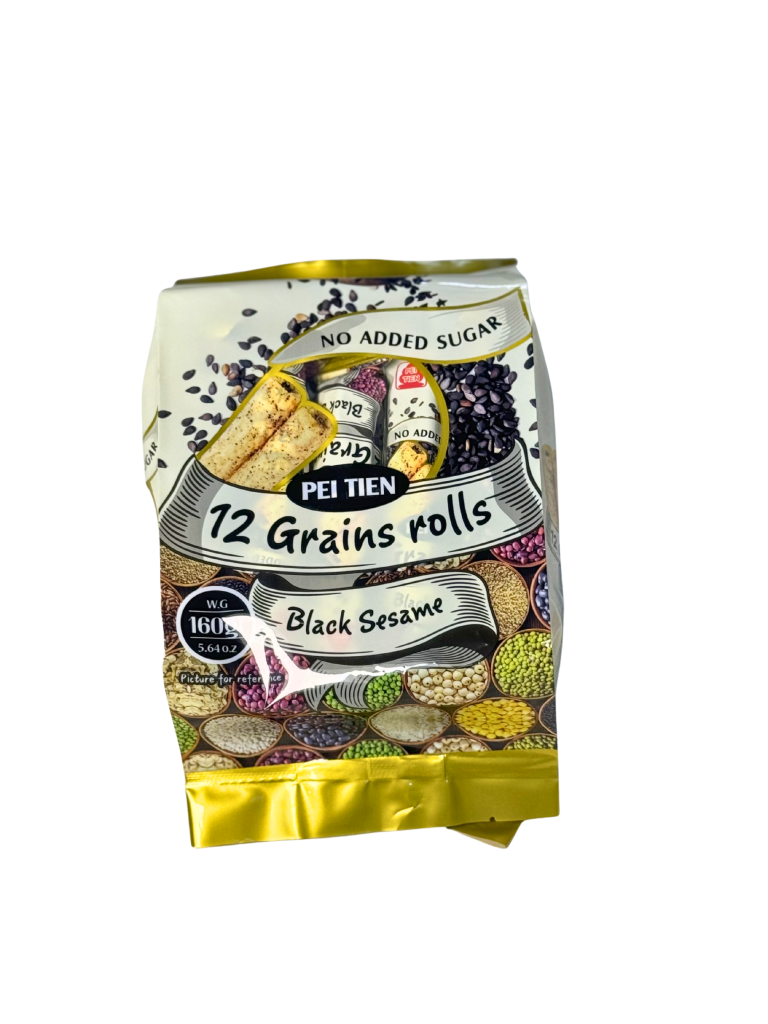 Mè Đen Ăn Kiêng PEITIEN Gói 160g