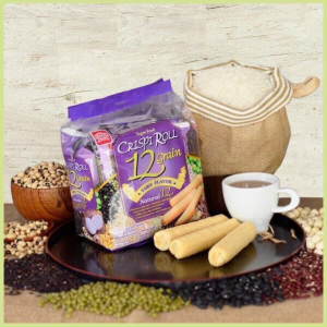 Bánh dinh dưỡng 12 loại đậu vị khoai môn