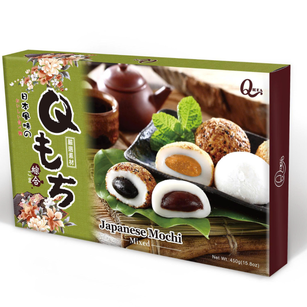 mochi-qidea-tong-hop-450-g