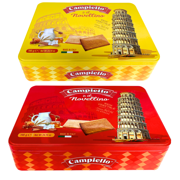Bánh Ý Campiello 700g