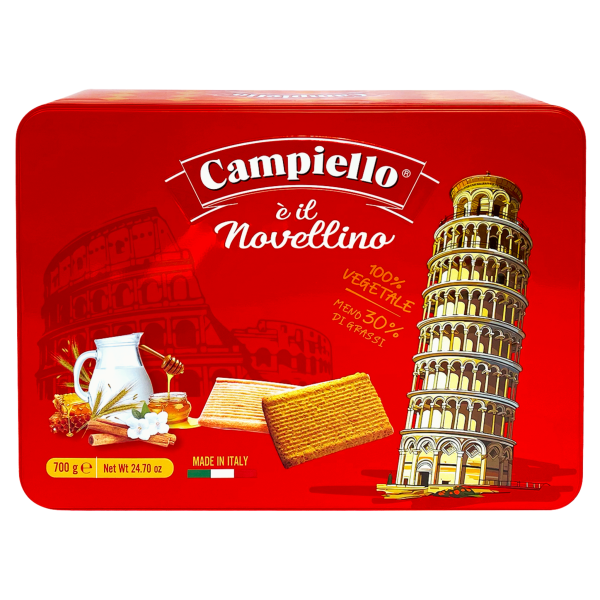 Bánh Ý Campiello 700g