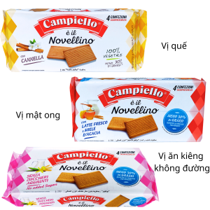 Bánh Ý Campiello 350g