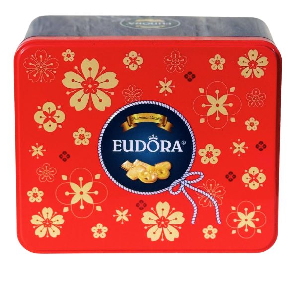 EUDORA Hộp chữ nhật nhỏ 206g