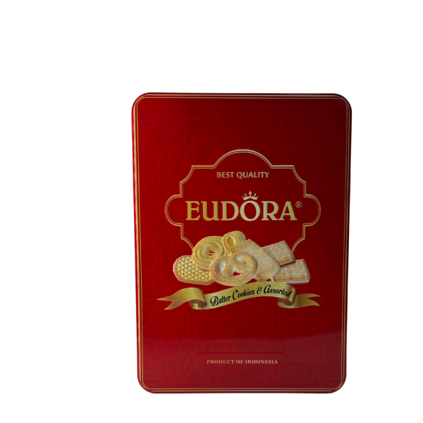EUDORA Hộp chữ nhật 423g