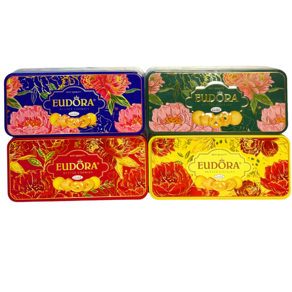 EUDORA GOLD 140g Chữ Nhật