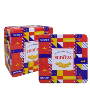 EUDORA Hộp Vuông 399g