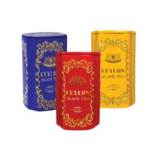 Trà Đen Elimad Caylon Hộp Sắt 80g