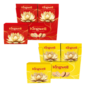 Bánh Quy Kingwell Hộp Giấy 56g