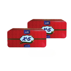 Socola X5 Hộp Thiếc 190g