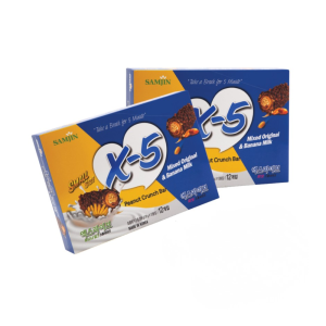 Socola X5 Hộp Giấy 228g