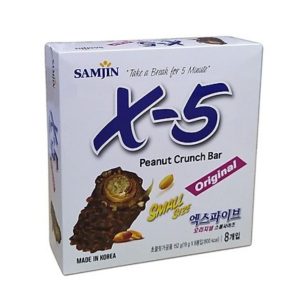 Socola X5 Original Hộp Giấy 152g