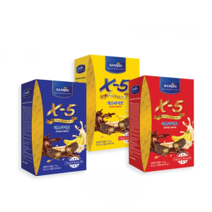 Socola X5 Hộp Giấy 114g