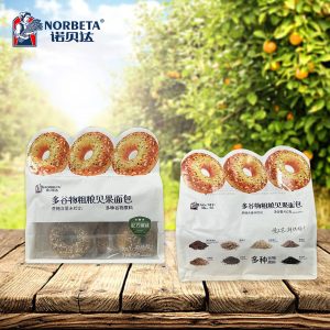Bánh Ngũ Cốc Nguyên Cám & Hạt Dinh Dưỡng Norbeta 452g