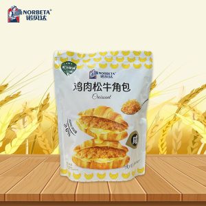 Bánh Sừng Bò Chà Bông Gà Norbeta 240g