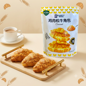 Bánh Sừng Bò Chà Bông Gà Norbeta 240g