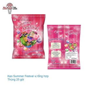 Kẹo Summer Festival 350g