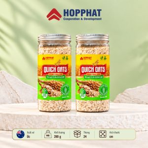 Yến Mạch Úc Quick Oats Lọ 280g