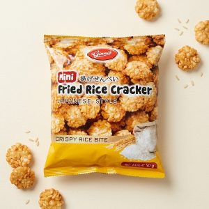 Bánh Gạo Mini Ginnie 50g
